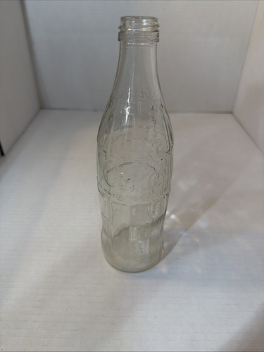 Old coca cola coke - coke, embossed