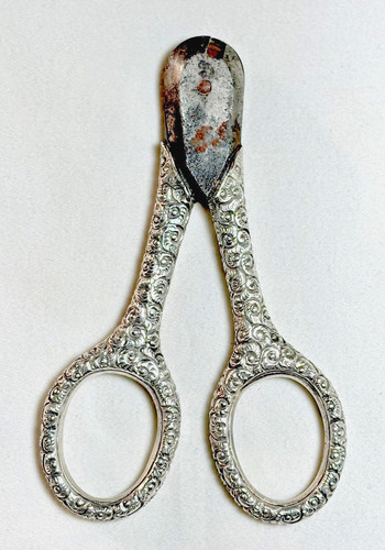 Antique victorian sterling - antique,