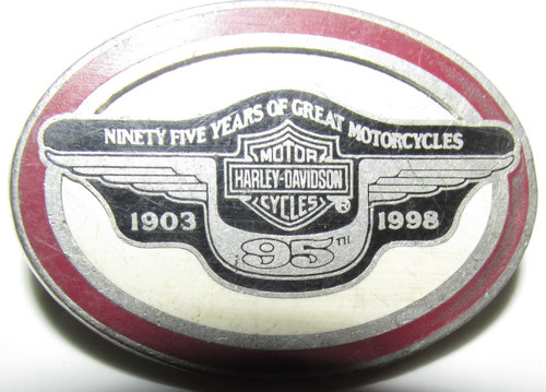 Vintage harley davidson 95th - harley,