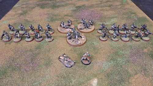 Warhammer 40k imperial - warhammer,