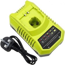P117 Battery Charger for Ryobi