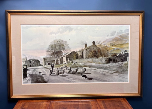Alan ingham yorkshire dales - yorkshire,