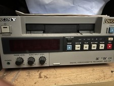 Sony dsr 40p - sony, digital