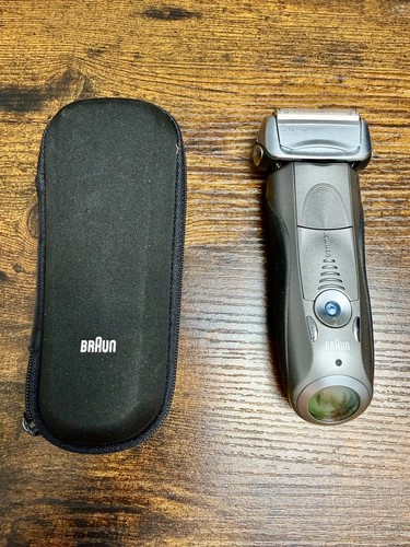Braun series wet dry - 7, &