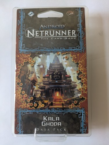 Android netrunner the - netrunner,