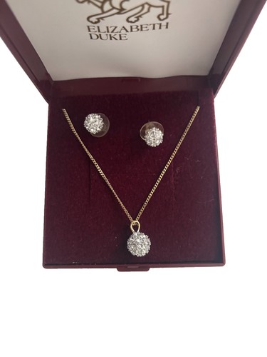 Elizabeth duke vintage cubic - elizabeth,