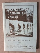 A Glimpse of Cannock Chase