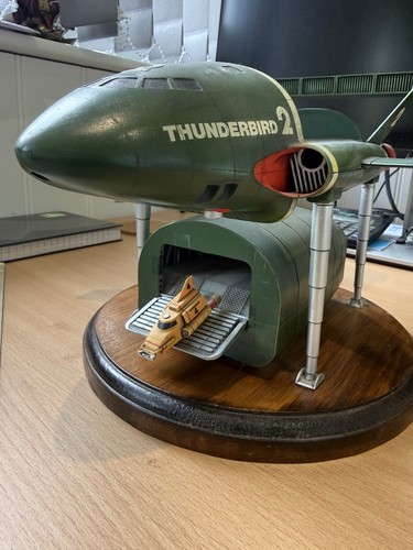 Thunderbird 4 - thunderbird, 2