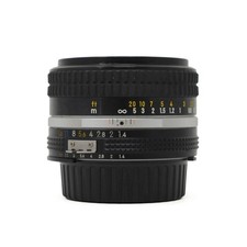 Used Nikon 50mm F1.4 AIS manual lens (SH43564)