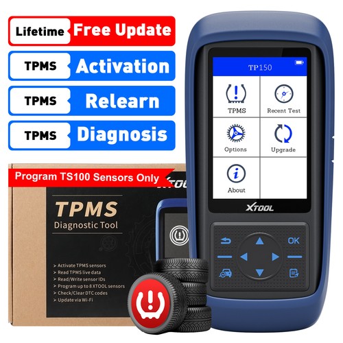 Xtool tp150 tpms tire - xtool,