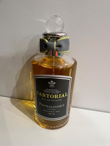 Penhaligon sartorial perfume - sartorial,