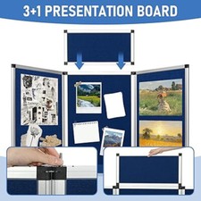 3+1 Panel Trade Show