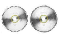 Festool 260mm 60 & 80T Wood