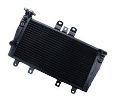Aluminium radiator for - radiator, triumph