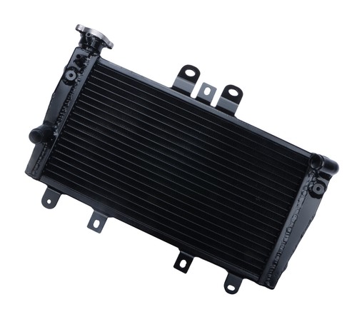 Aluminium radiator for - aluminium, triumph