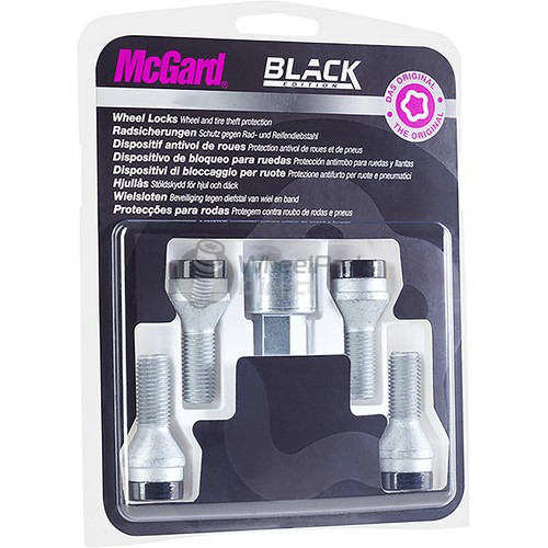 Mcgard 27179sub lock bolts - 27179sub,