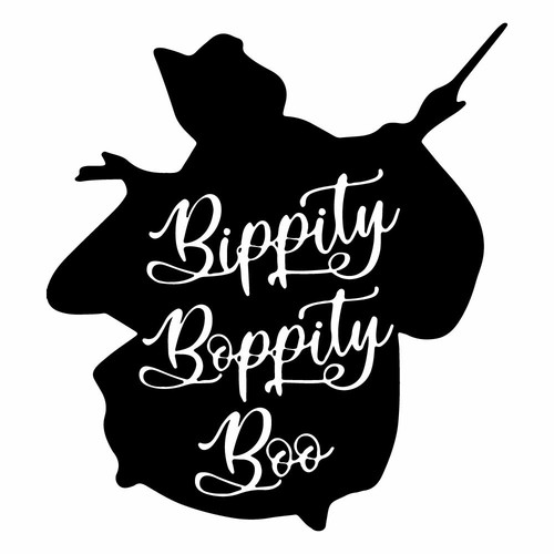 Bippity boppity boo vinyl - boppity,