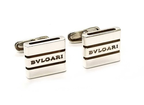 Authentic bvlgari cufflinks - bvlgari,