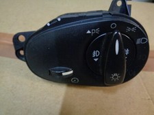 FOCUS MK1 ST 170 XENON HEADLIGHT FIT SWITCH SET WITH FRONT FOGS # 2M5V13A024 FA