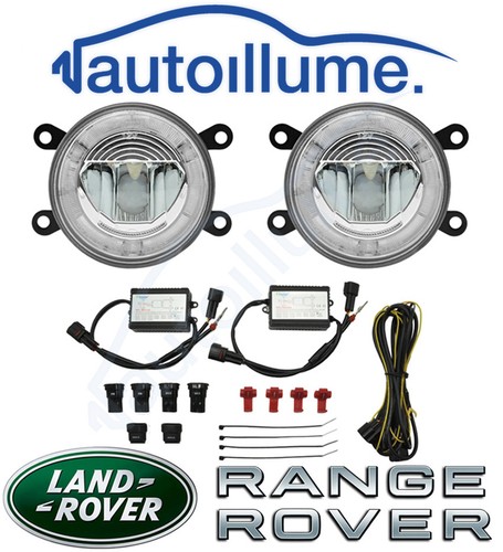 For land range rover - range, sport