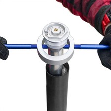 Anodized universal fork - anodized,