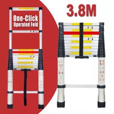 Multi purpose telescopic - 3.8m, multi-purpose