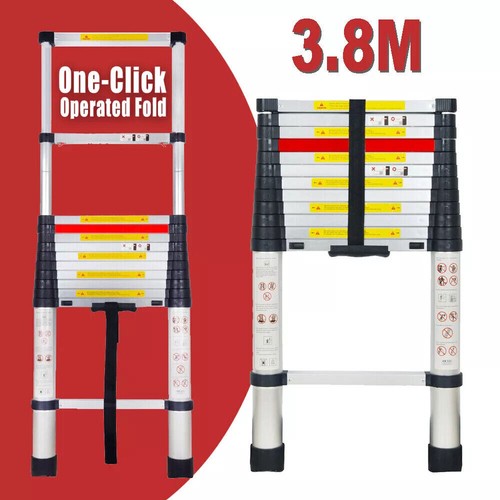 Multi purpose telescopic - 3.8m,