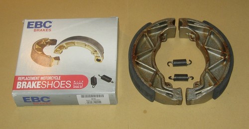 Brake shoes rear for - shoes,