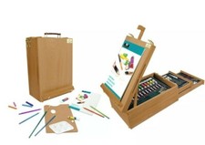 Art Set Easel Artist Set 104