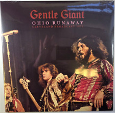 Gentle Giant Ohio Runaway LP