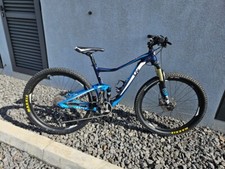 Giant Liv Lust 1 Womens Medium Mountain Bike 2016 Full Suspension