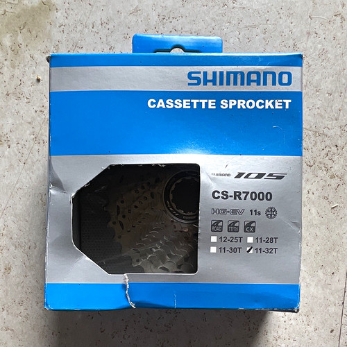 Shimano 105 r7000 - shimano, cs-r7000