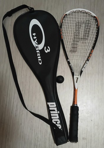 Prince hybrid speedport pro - 03,