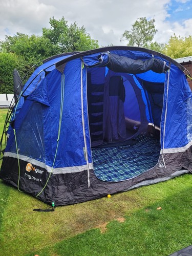 Mojave tent blue man - blue,,