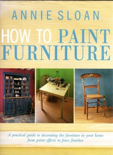 How paint furniture by - to,