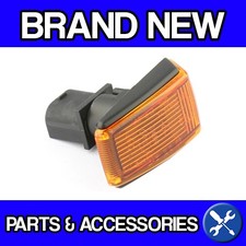 For Volvo S40, V40 (LH or RH) Wing Repeater Indicator Light / Lamp (Orange)
