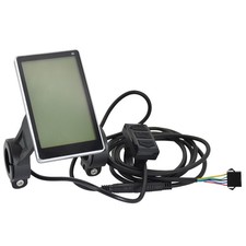 1x 5pin E-Bike M5 LCD Display