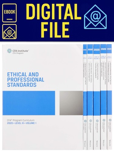 2020 cfa program - program, curriculum