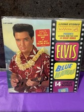 Elvis Presley, Blue Hawaii