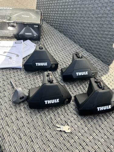 Thule footpack 7105 for - 7105,