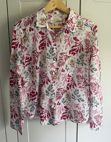 Seasalt cornwall larissa shirt - seasalt,