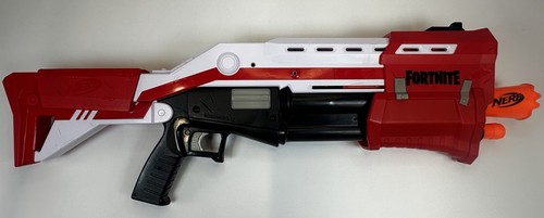 Fortnite nerf mega pump - nerf,
