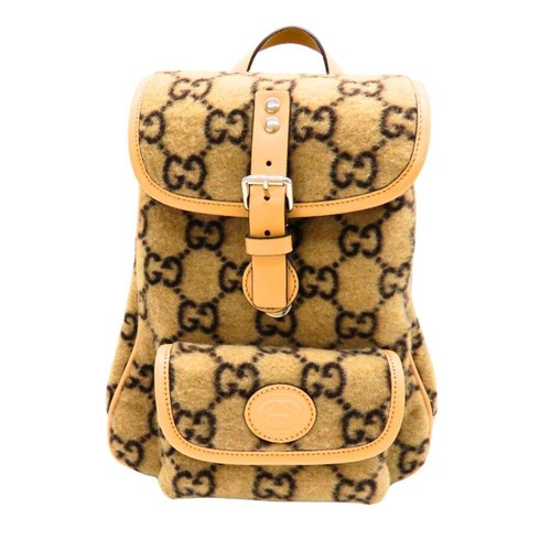 Gucci 63081 backpack - gucci, gg