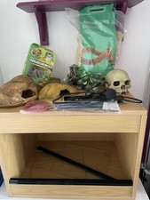 Reptile Snake Vivarium +