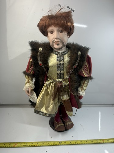Regency fine arts king henry - regency,