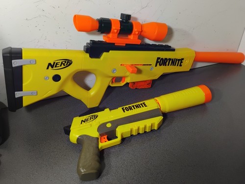 Nerf fortnite gun - nerf,