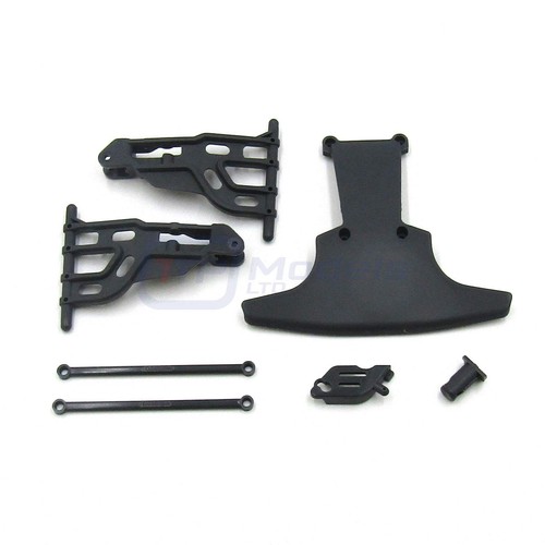 Tamiya 58205 mad bull dt01 - mad, bull/dt01
