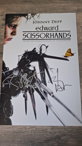 Edward scissorhands johnny - edward,