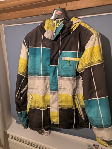 Billabong ski jacket small - billabong,