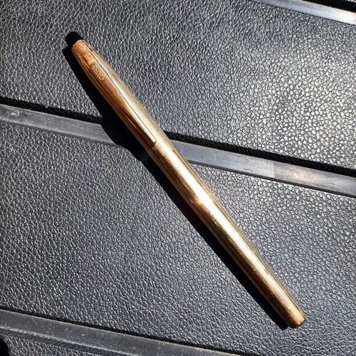 Cross century 10k rolled gold - cross,